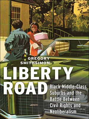 cover image of Liberty Road
